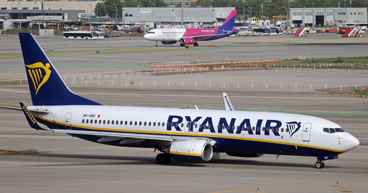 Ryanair confirms huge new change for all passengers from November 3